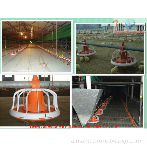 automatic poultry farming equipment